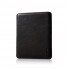 Кожаный чехол Knomo Black Slim Sleeve для iPad 9.7 чёрный оптом