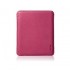 Кожаный чехол Knomo Pink Slim Sleeve для iPad 9.7 розовый оптом