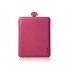 Кожаный чехол Knomo Pink Slim Sleeve для iPad 9.7 розовый оптом