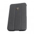 Кожаный чехол Lamborghini Diablo Smart Cover для Samsung Galaxy Tab 3 8.0 Черный оптом