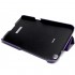 Кожаный чехол Lamborghini Diablo Smart Cover для Samsung Galaxy Tab 3 8.0 Фиолетовый оптом