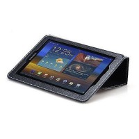 Кожаный чехол Yoobao Executive Case для Samsung Galaxy Tab 7.7 Черный