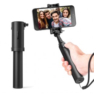 Монопод Anker Bluetooth Selfie Stick (A7161011) чёрный оптом