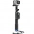 Монопод для экшен-камер SP Remote Pole 23 чёрный оптом