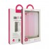 Набор чехлов Ozaki O!coat 0.3 Jelly 2 in 1 для iPhone 7 (Айфон 7) розовый+прозрачный оптом