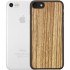Набор чехлов Ozaki O!coat Jelly+wood 2 in 1 для iPhone 7 (Айфон 7) светлое дерево+прозрачный оптом
