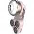 Набор линз ShiftCam RevolCam (wide + macro lens + fisheye) розовое золото оптом