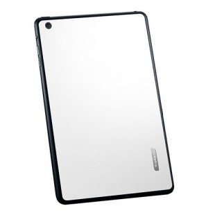 Наклейка Spigen Skin Guard Set для iPad Mini Белая Кожа SGP10070 оптом