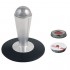 Настольная магнитная подставка NiteIze Steelie Pedestal Kit для смартфонов оптом