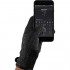 Перчатки Mujjo Single Layered Touchscreen Gloves для iPhone/iPod/iPad/etc чёрные (Размер M) оптом