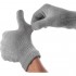 Перчатки Mujjo Touchscreen Gloves для iPhone/iPod/iPad/etc серые (Размер M/L) оптом