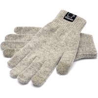 Перчатки шерстяные iGloves для iPhone/iPod/iPad/etc бежевые (Размер S/M)