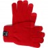 Перчатки шерстяные iGloves для iPhone/iPod/iPad/etc красные (Размер M) оптом