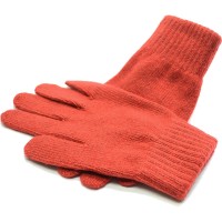 Перчатки шерстяные iGloves для iPhone/iPod/iPad/etc оранжевые (Размер M)