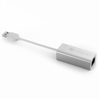 Переходник Satechi Aluminum USB 3.0 Ethernet Adapter 10/100/1000 Gigabit