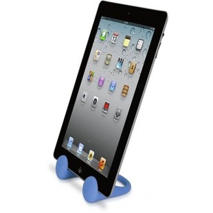 Подставка XtremeMac Flex Stand для iPad 3/2 Синяя оптом