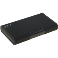 Портативный аккумулятор QUMO PowerAid QC 3.0 15600 мАч