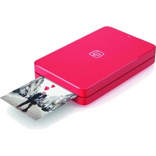 Портативный принтер Lifeprint 2x3 Hyperphoto Printer Limited Edition красный (5 х 7.62 см) оптом