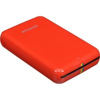 Портативный принтер Polaroid ZIP Mobile Printer красный