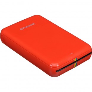 Портативный принтер Polaroid ZIP Mobile Printer красный оптом