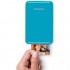 Портативный принтер Polaroid ZIP Mobile Printer синий оптом