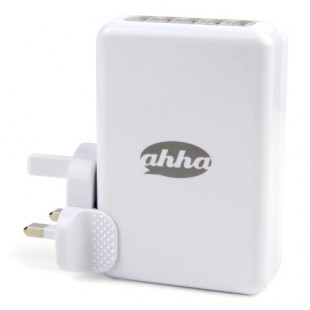 Сетевое зарядное устройство Ahha Eagle 5-USB Charger с 5-ю USB портами оптом