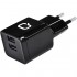 Сетевое зарядное устройство Qumo Energy 2 USB 3.1A чёрное оптом