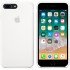Силиконовый чехол Apple Case для iPhone 8 Plus / iPhone 7 Plus белый оптом