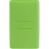 Силиконовый чехол Xiaomi Silicone Protector Sleeve для аккумулятора Mi Power Bank 2 (10000 мАч) зелёный оптом