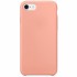 Силиконовый чехол YablukCase для iPhone 7/8 розовый (Flamingo) оптом