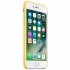 Силиконовый чехол YablukCase для iPhone 7/8 жёлтая пыльца (Pollen) оптом