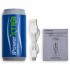 Универсальный аккумулятор Power Bank Momax iPower Xtra 6600 мАч синий оптом