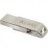 USB-накопитель Kismo/iDrive 64 Гб для iPhone / iPad серебристый оптом