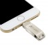 USB-накопитель Kismo/iDrive 8 Гб для iPhone / iPad серебристый оптом