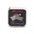 USB-накопитель Kismo/iDrive 8 Гб для iPhone / iPad серебристый оптом