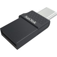 USB-накопитель SanDisk Dual Drive Type C+Type A 64GB OTG (SDDDC1-064G-G35)