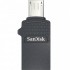 USB-накопитель SanDisk Dual Drive Type C+Type A 64GB OTG (SDDDC1-064G-G35) оптом