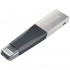 USB-накопитель SanDisk iXpand Mini 64Gb для iPhone/iPad (SDIX40N-064G-GN6NN) оптом