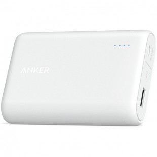 Внешний аккумулятор Anker PowerCore 10000 mAh белый (A1263H21) оптом