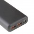 Внешний аккумулятор EnergEA Compac PQ2202 2USB + USB-C 20000 мАч чёрный оптом