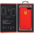 Внешний аккумулятор Ferrari LCD PowerBank 2 USB 5000 мАч красный оптом