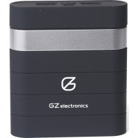 Внешний аккумулятор GZ Electronics 10 000 мАч (GZ-B10K) чёрный