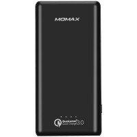 Внешний аккумулятор Momax iPower Minimal 3.0 External Battery 10000 мАч чёрный