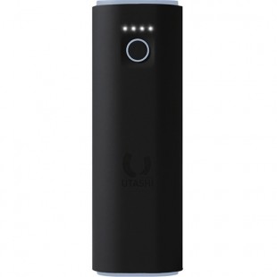 Внешний аккумулятор SmartBuy UTASHI X 2500 (SBPB-520) чёрный/голубой оптом