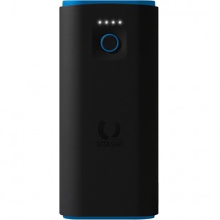 Внешний аккумулятор SmartBuy UTASHI X 5000 (SBPB-515) чёрный/синий оптом