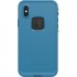 Водонепроницаемый чехол LifeProof FRE для iPhone X голубой Banzai оптом