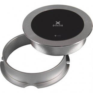 Встраиваемая беспроводная зарядка Xtorm Built-in Fast Charging Pad Ring чёрная оптом