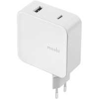 Зарядное устройство Moshi ProGeo USB-C 42W белое
