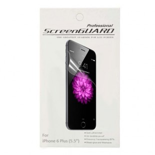Защитная плёнка Professional ScreenGuard для iPhone 6 Plus (5,5) матовая оптом