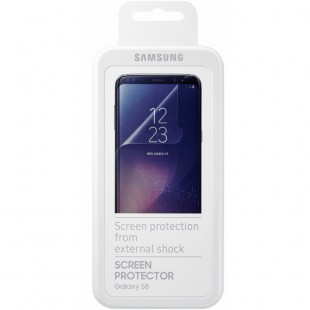 Защитная плёнка Samsung для Samsung Galaxy S8 оптом